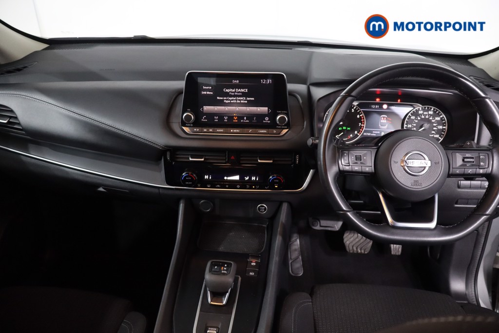 Nissan Qashqai Acenta Premium Automatic Petrol SUV - Stock Number (1629672) - 1st supplementary image