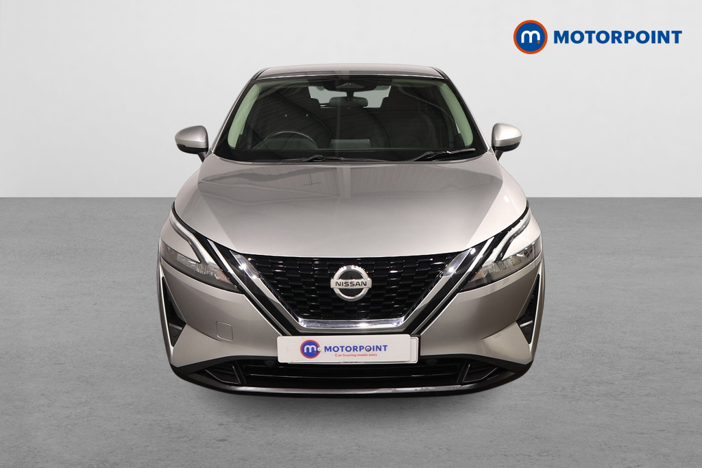 Nissan Qashqai Acenta Premium Automatic Petrol SUV - Stock Number (1629672) - Front bumper