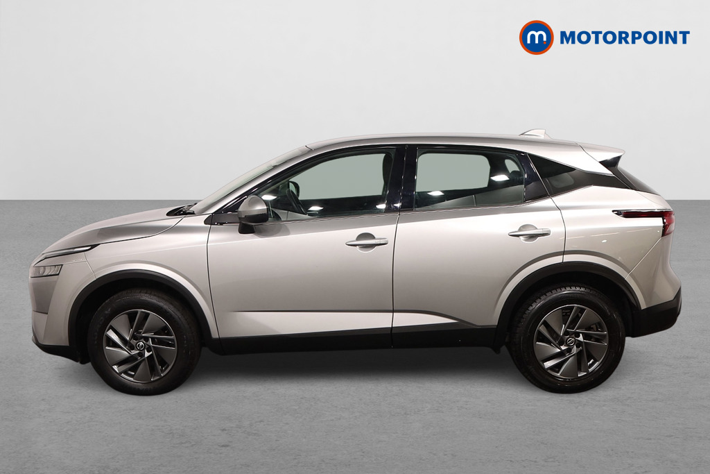 Nissan Qashqai Acenta Premium Automatic Petrol SUV - Stock Number (1629672) - Passenger side