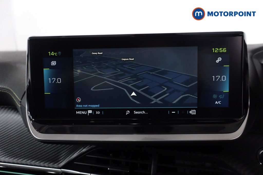 Peugeot 2008 GT Automatic Electric SUV - Stock Number (1629695) - 2nd supplementary image