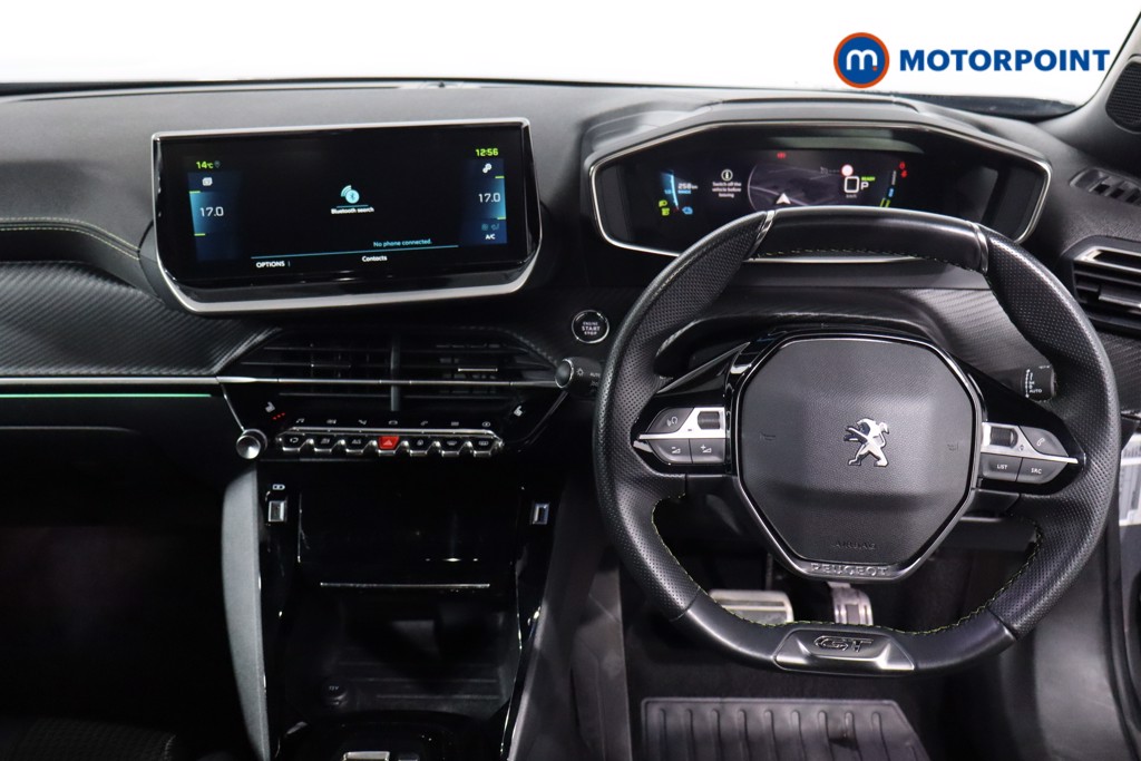 Peugeot 2008 GT Automatic Electric SUV - Stock Number (1629695) - 3rd supplementary image