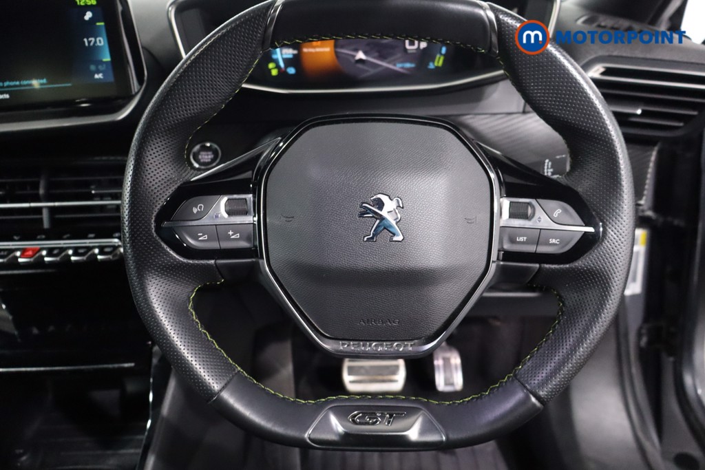 Peugeot 2008 GT Automatic Electric SUV - Stock Number (1629695) - 6th supplementary image