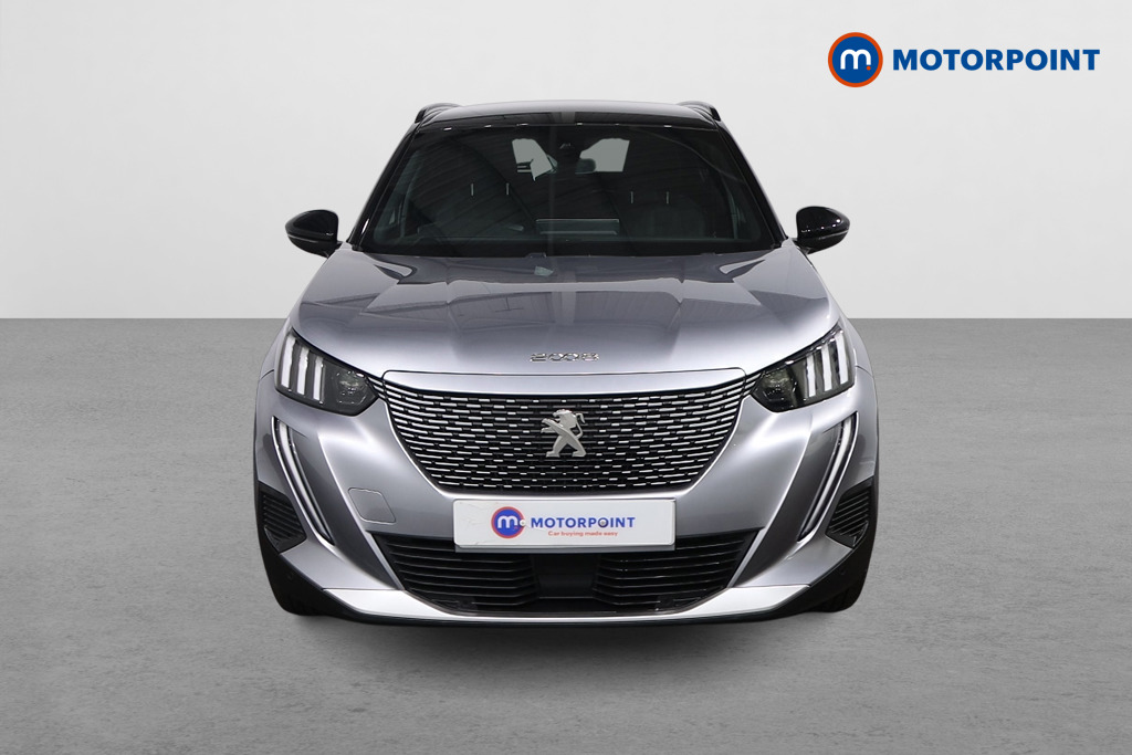 Peugeot 2008 GT Automatic Electric SUV - Stock Number (1629695) - Front bumper
