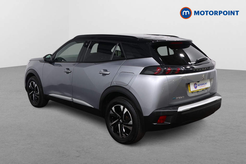 Peugeot 2008 GT Automatic Electric SUV - Stock Number (1629695) - Passenger side rear corner