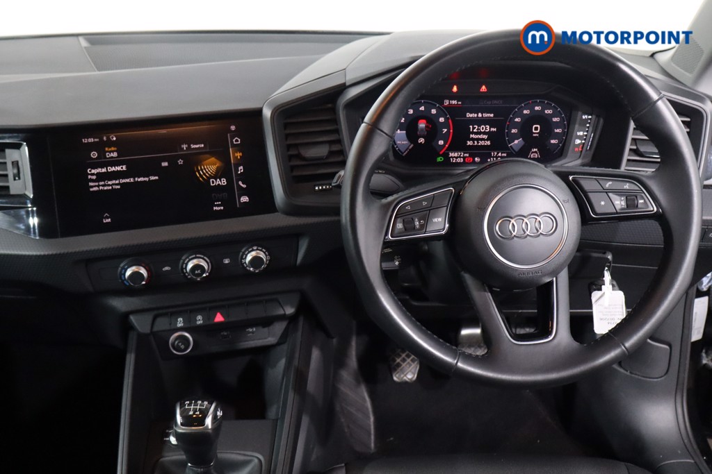 Audi A1 Technik Manual Petrol Hatchback - Stock Number (1629734) - 3rd supplementary image