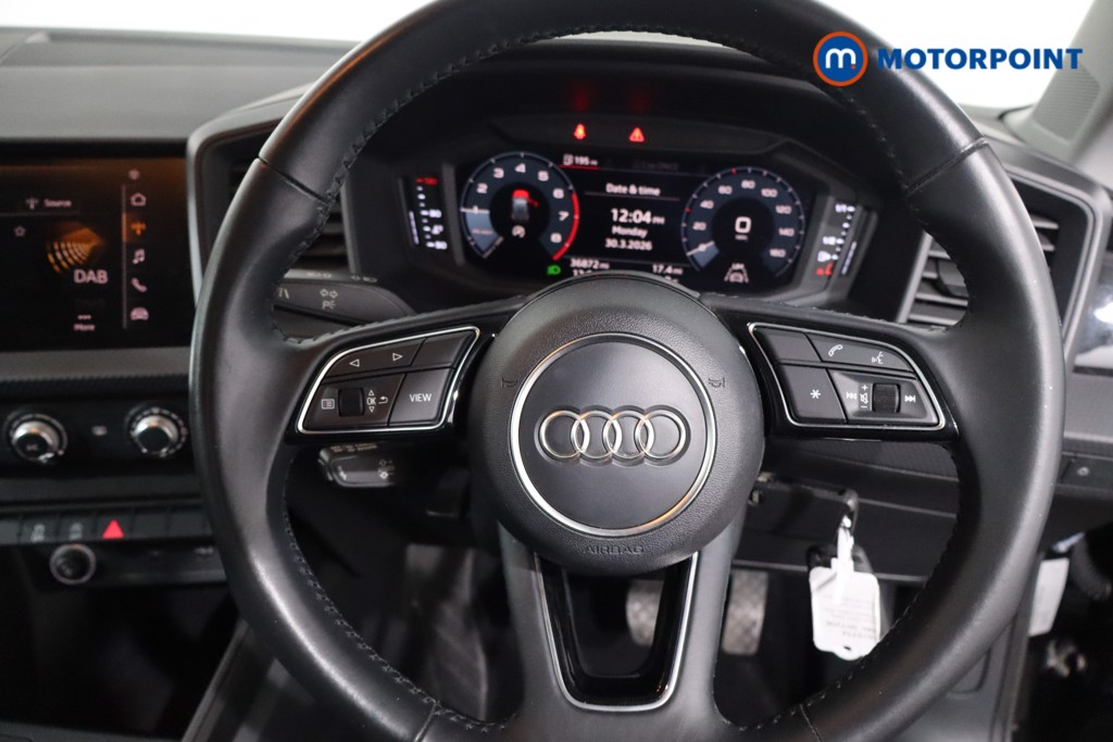 Audi A1 Technik Manual Petrol Hatchback - Stock Number (1629734) - 6th supplementary image