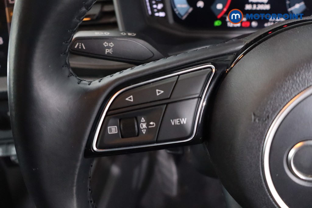 Audi A1 Technik Manual Petrol Hatchback - Stock Number (1629734) - 7th supplementary image