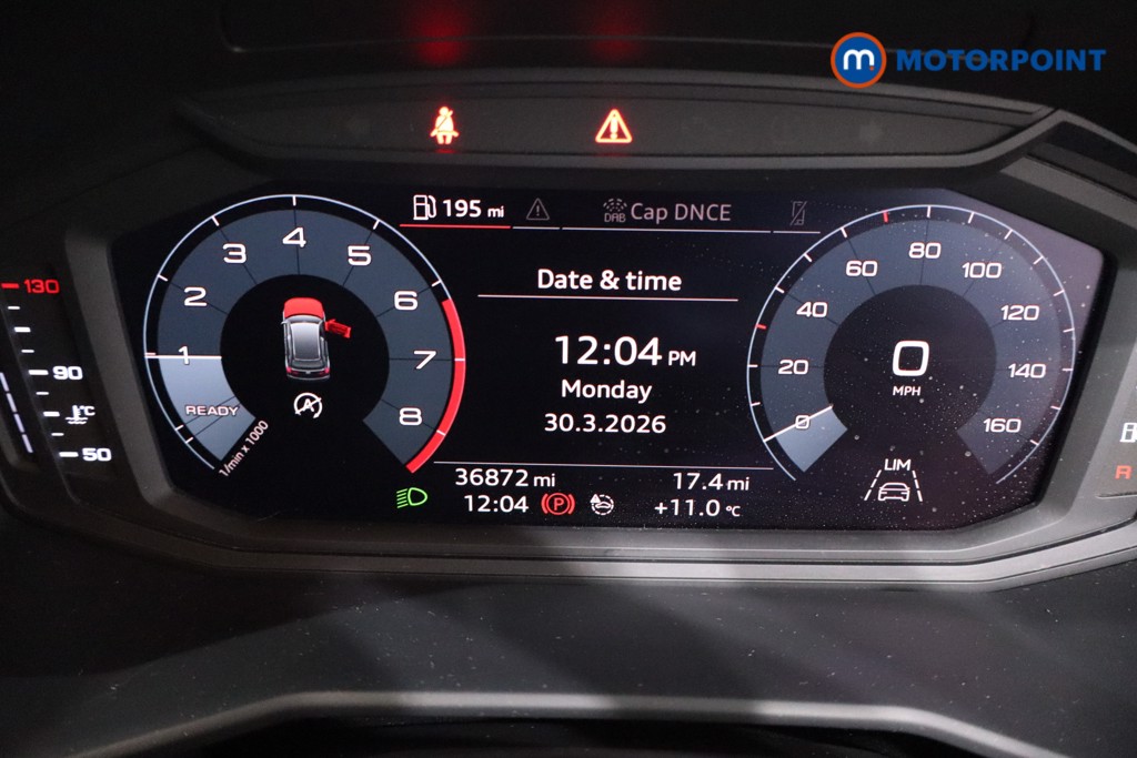 Audi A1 Technik Manual Petrol Hatchback - Stock Number (1629734) - 14th supplementary image