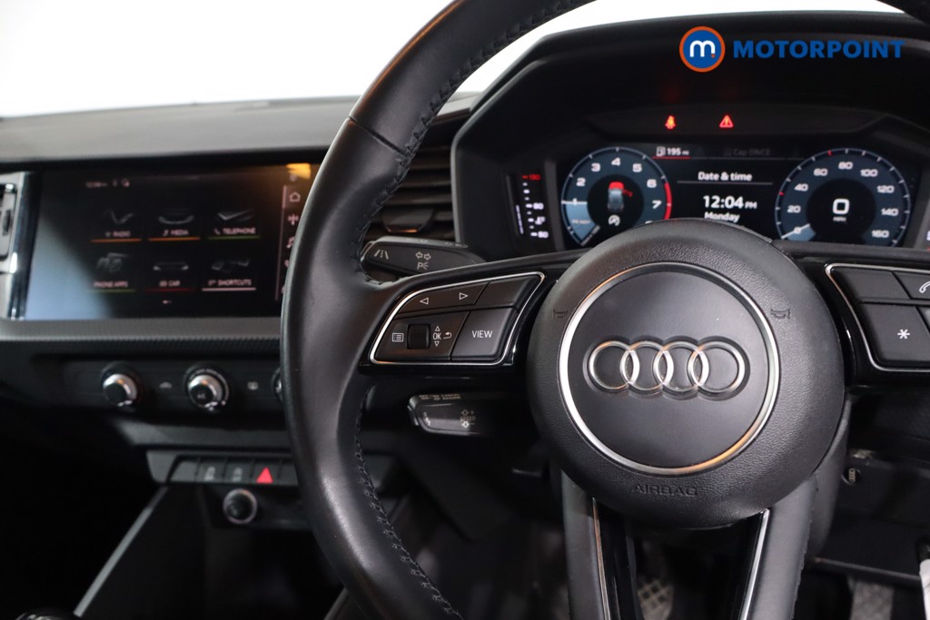 Audi A1 Technik Manual Petrol Hatchback - Stock Number (1629734) - 17th supplementary image