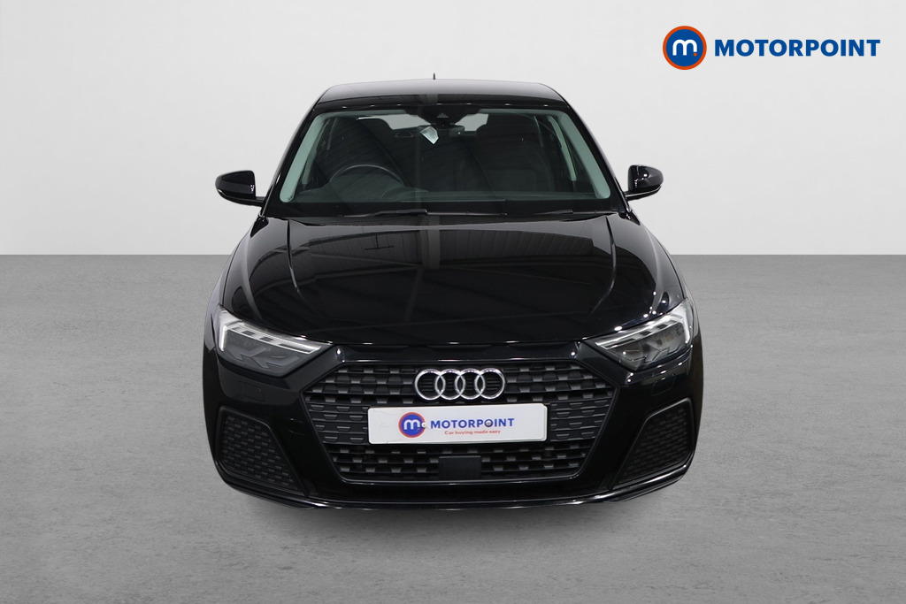 Audi A1 Technik Manual Petrol Hatchback - Stock Number (1629734) - Front bumper
