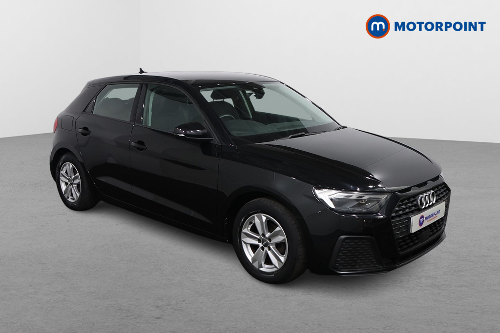 Audi A1 Technik Manual Petrol Hatchback - Stock Number (1629734) - Drivers side front corner