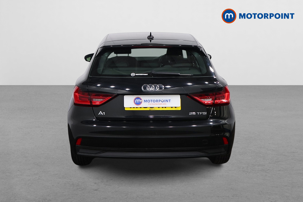 Audi A1 Technik Manual Petrol Hatchback - Stock Number (1629734) - Rear bumper