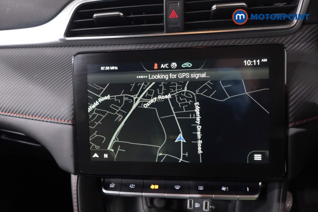 Mg Motor Uk ZS Exclusive Manual Petrol SUV - Stock Number (1629740) - 2nd supplementary image