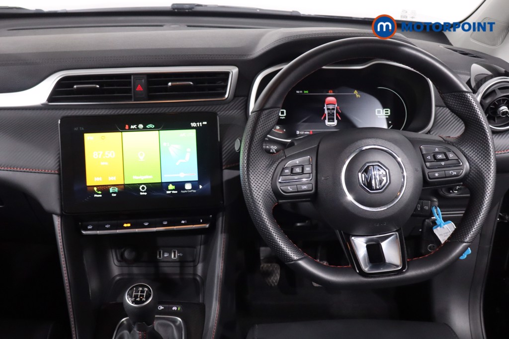 Mg Motor Uk ZS Exclusive Manual Petrol SUV - Stock Number (1629740) - 3rd supplementary image