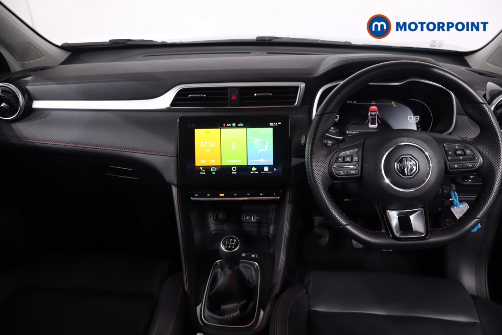 Mg Motor Uk ZS Exclusive Manual Petrol SUV - Stock Number (1629740) - 1st supplementary image