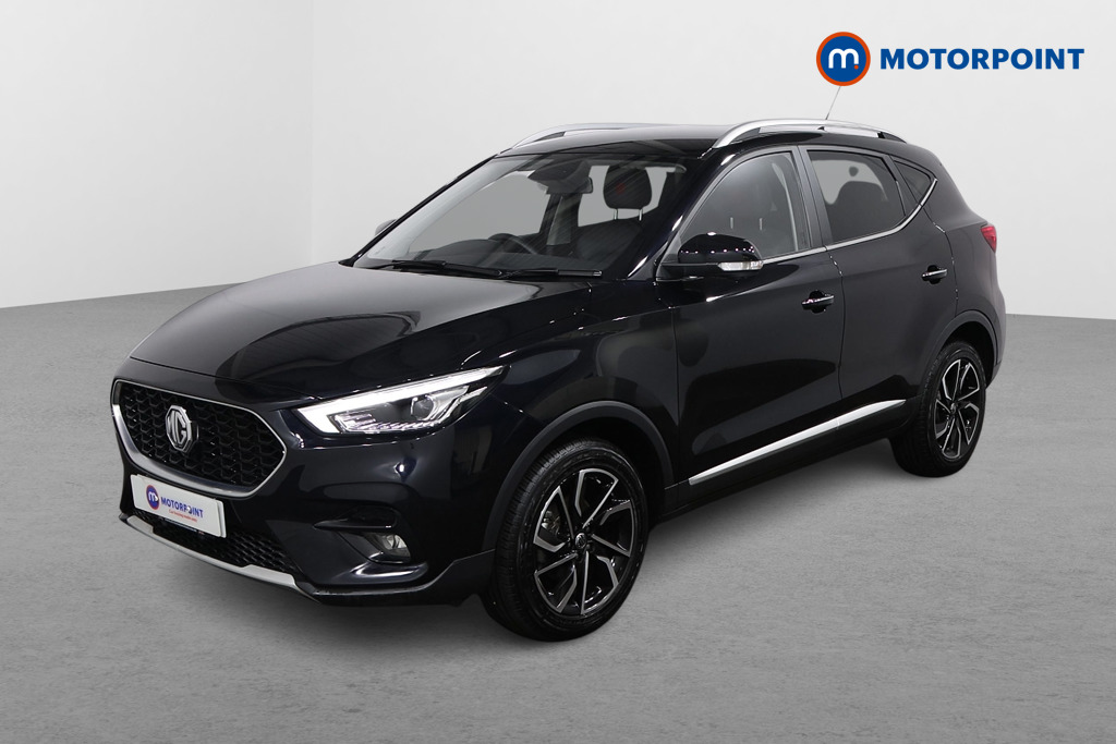Mg Motor Uk ZS Exclusive Manual Petrol SUV - Stock Number (1629740) - Passenger side front corner