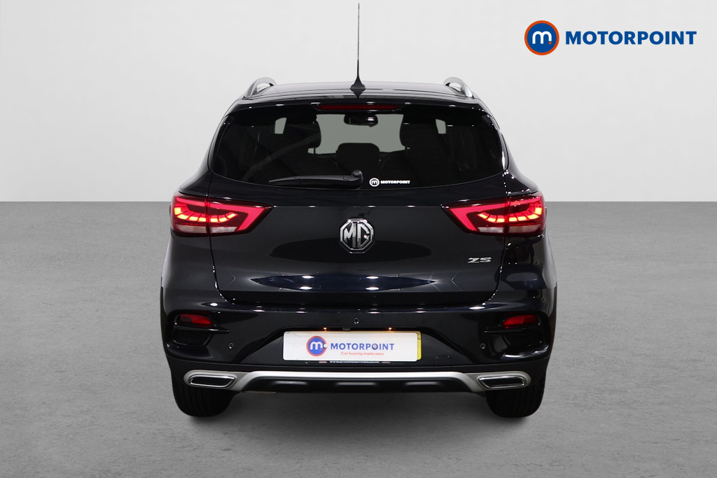 Mg Motor Uk ZS Exclusive Manual Petrol SUV - Stock Number (1629740) - Rear bumper