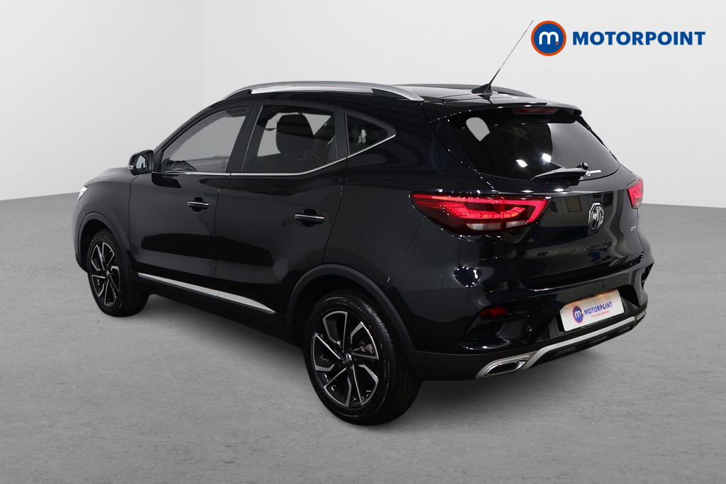 Mg Motor Uk ZS Exclusive Manual Petrol SUV - Stock Number (1629740) - Passenger side rear corner