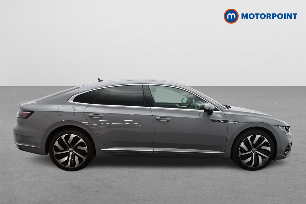 Volkswagen Arteon R-Line Automatic Petrol Hatchback - Stock Number (1629746) - Drivers side