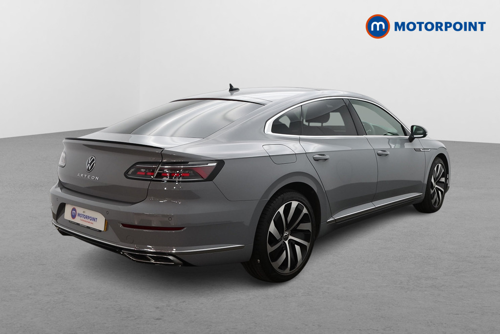 Volkswagen Arteon R-Line Automatic Petrol Hatchback - Stock Number (1629746) - Drivers side rear corner