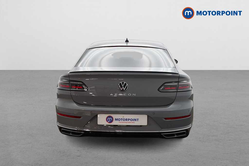 Volkswagen Arteon R-Line Automatic Petrol Hatchback - Stock Number (1629746) - Rear bumper