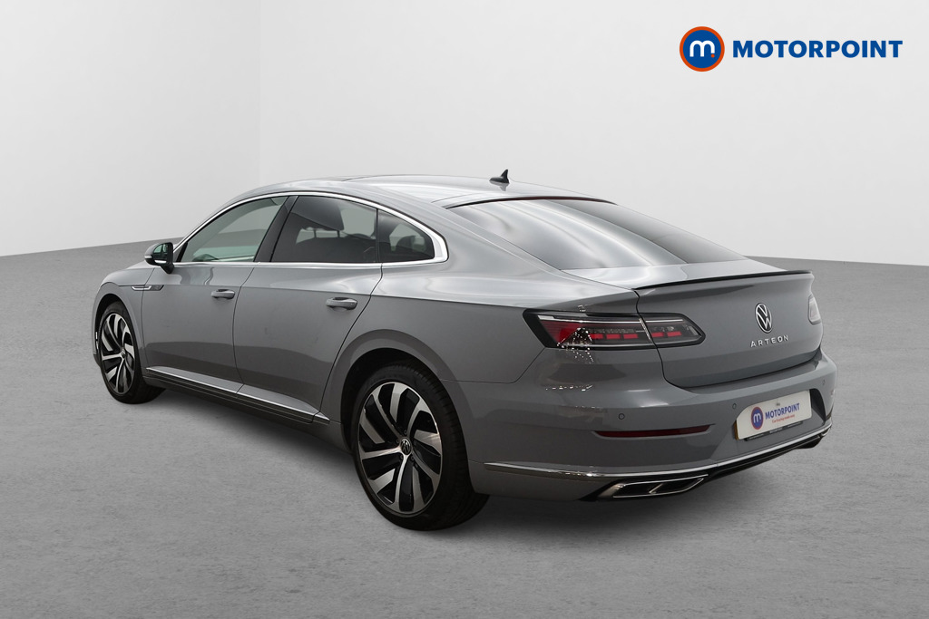 Volkswagen Arteon R-Line Automatic Petrol Hatchback - Stock Number (1629746) - Passenger side rear corner