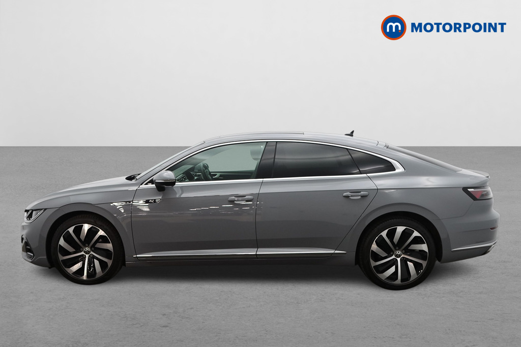 Volkswagen Arteon R-Line Automatic Petrol Hatchback - Stock Number (1629746) - Passenger side