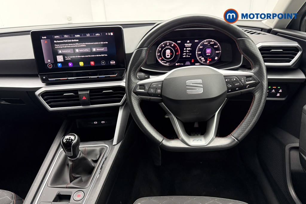 Seat Leon FR Manual Petrol Estate - Stock Number (1629777) - 2nd supplementary image