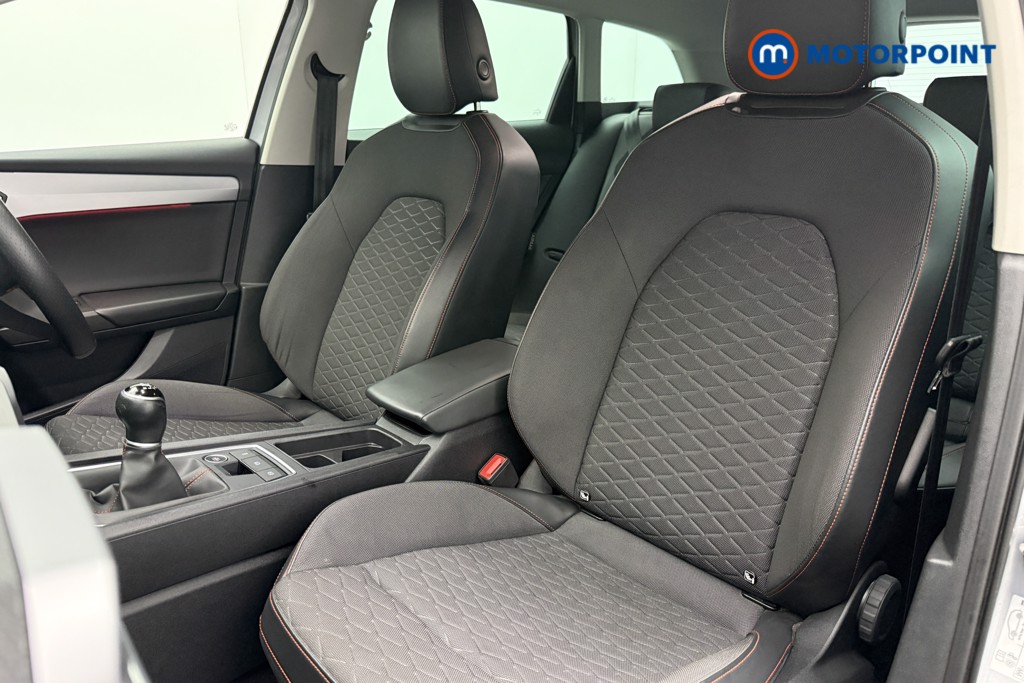 Seat Leon FR Manual Petrol Estate - Stock Number (1629777) - 3rd supplementary image