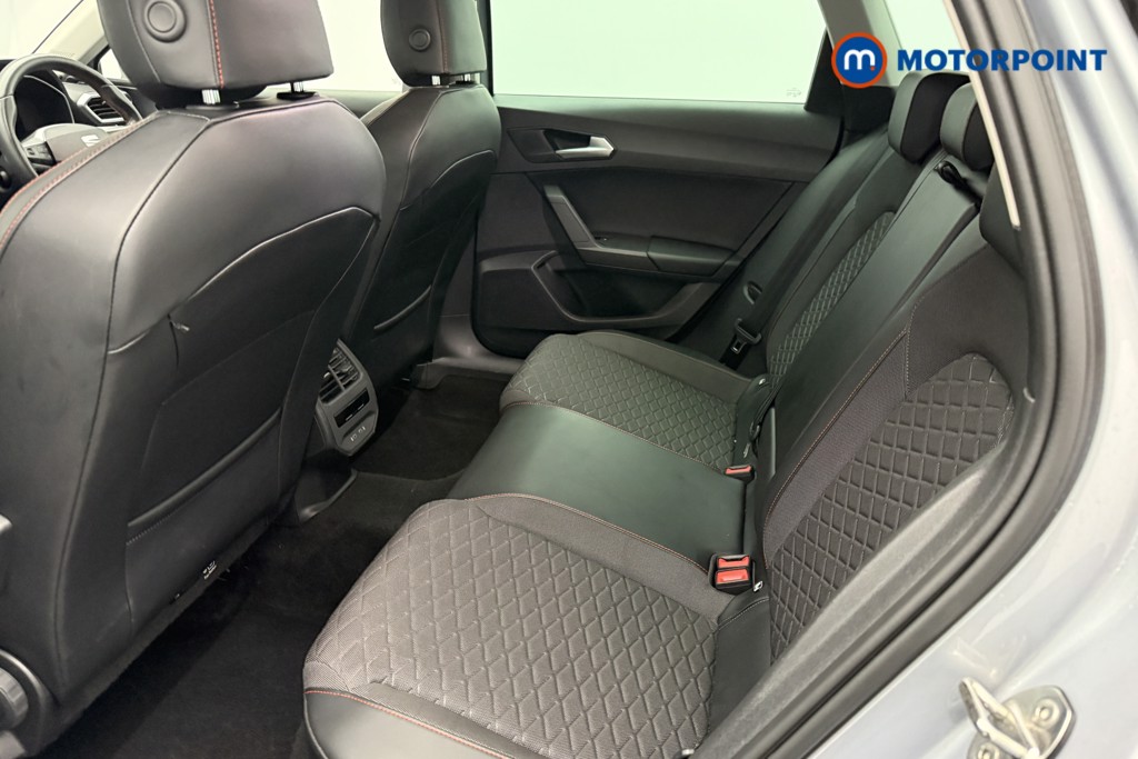 Seat Leon FR Manual Petrol Estate - Stock Number (1629777) - 4th supplementary image