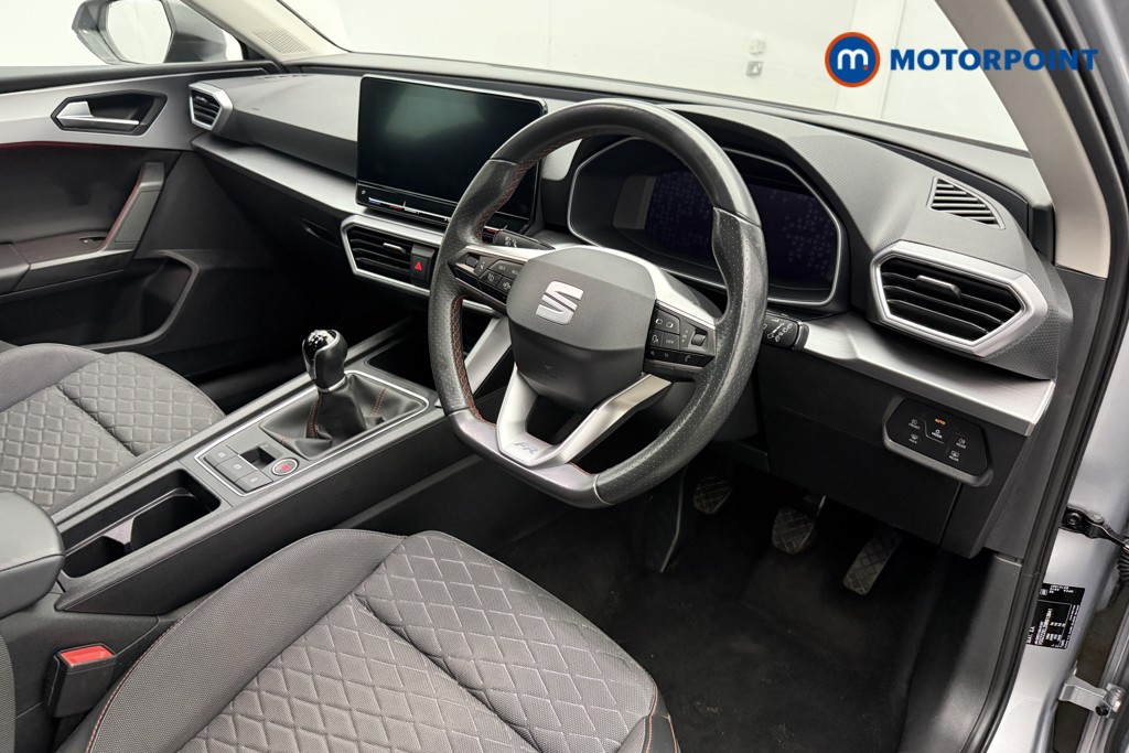 Seat Leon FR Manual Petrol Estate - Stock Number (1629777) - 6th supplementary image