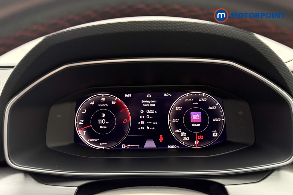 Seat Leon FR Manual Petrol Estate - Stock Number (1629777) - 9th supplementary image