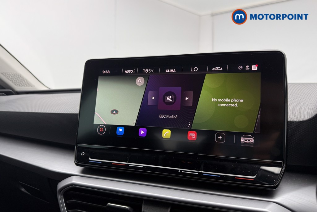 Seat Leon FR Manual Petrol Estate - Stock Number (1629777) - 10th supplementary image