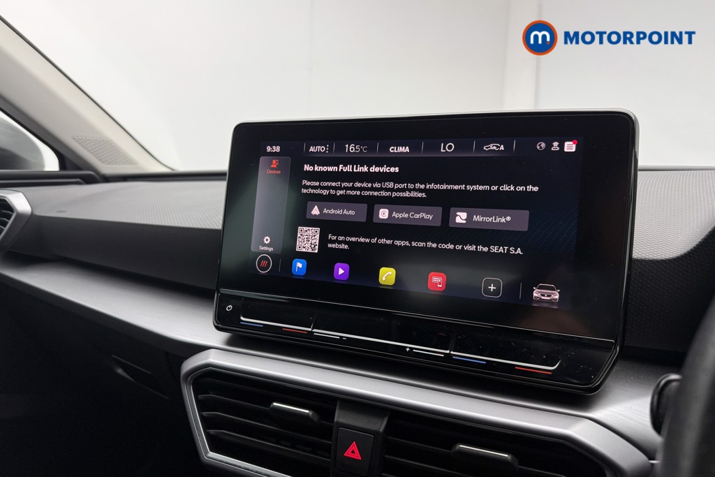 Seat Leon FR Manual Petrol Estate - Stock Number (1629777) - 11th supplementary image