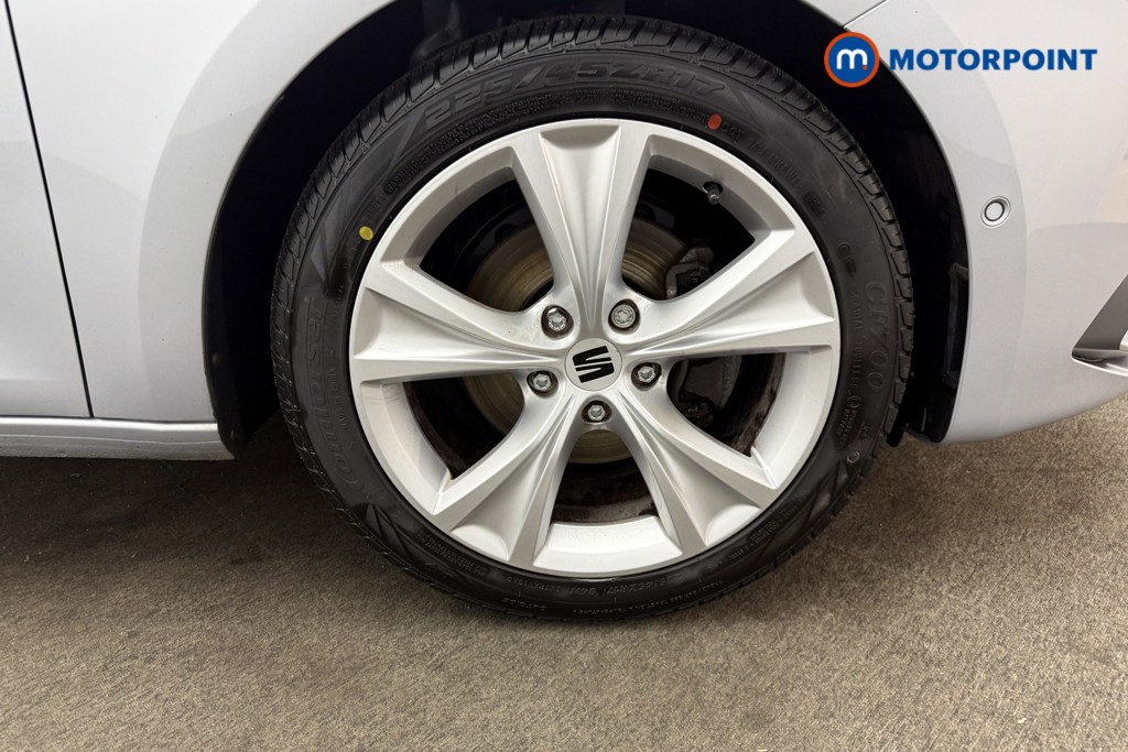 Seat Leon FR Manual Petrol Estate - Stock Number (1629777) - 22nd supplementary image