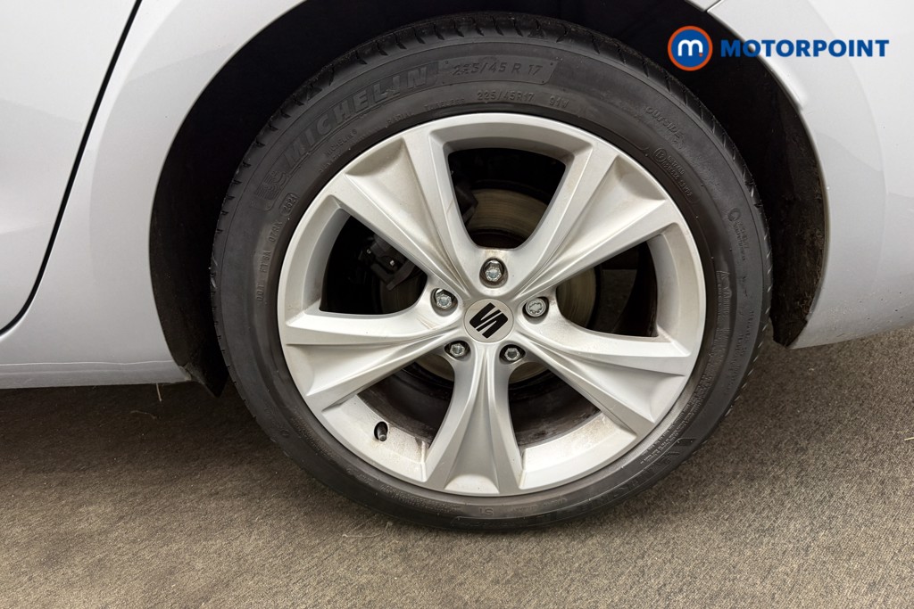 Seat Leon FR Manual Petrol Estate - Stock Number (1629777) - 24th supplementary image