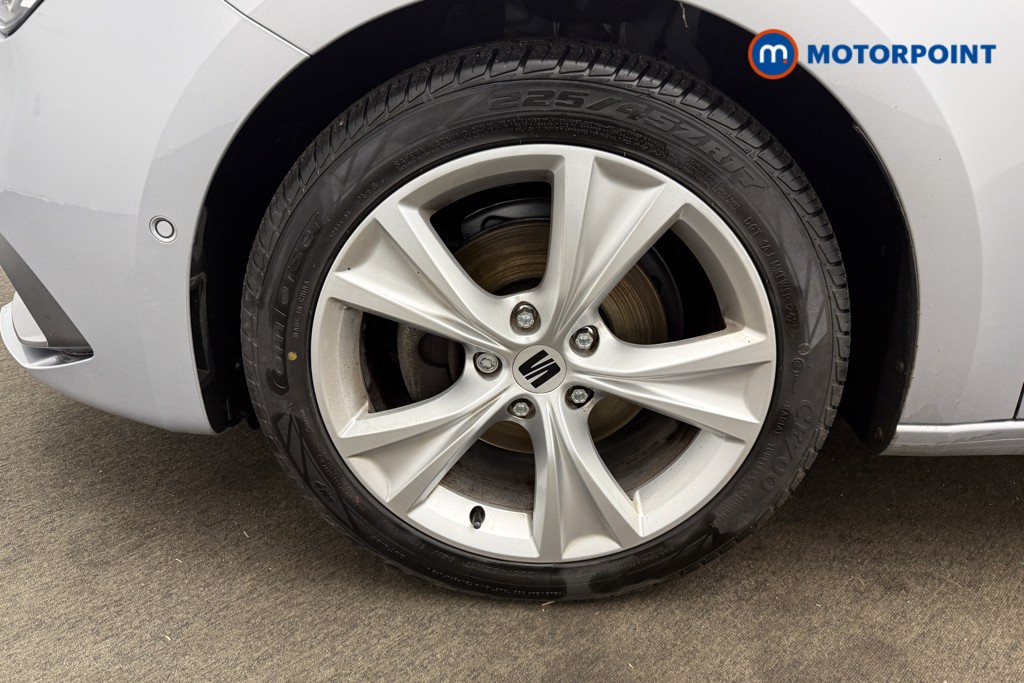 Seat Leon FR Manual Petrol Estate - Stock Number (1629777) - 25th supplementary image