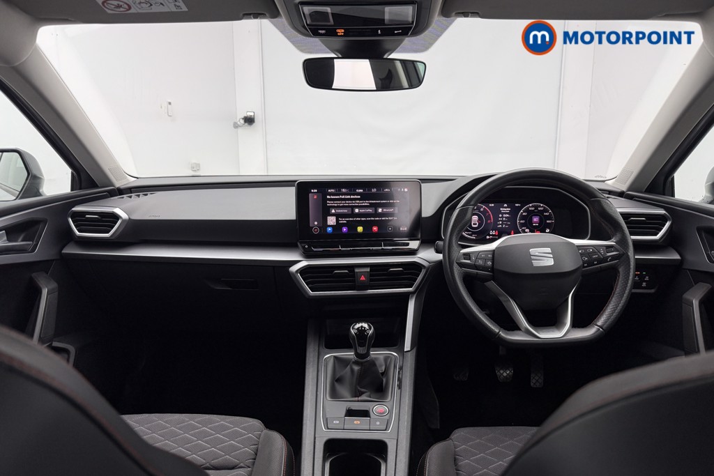 Seat Leon FR Manual Petrol Estate - Stock Number (1629777) - 1st supplementary image