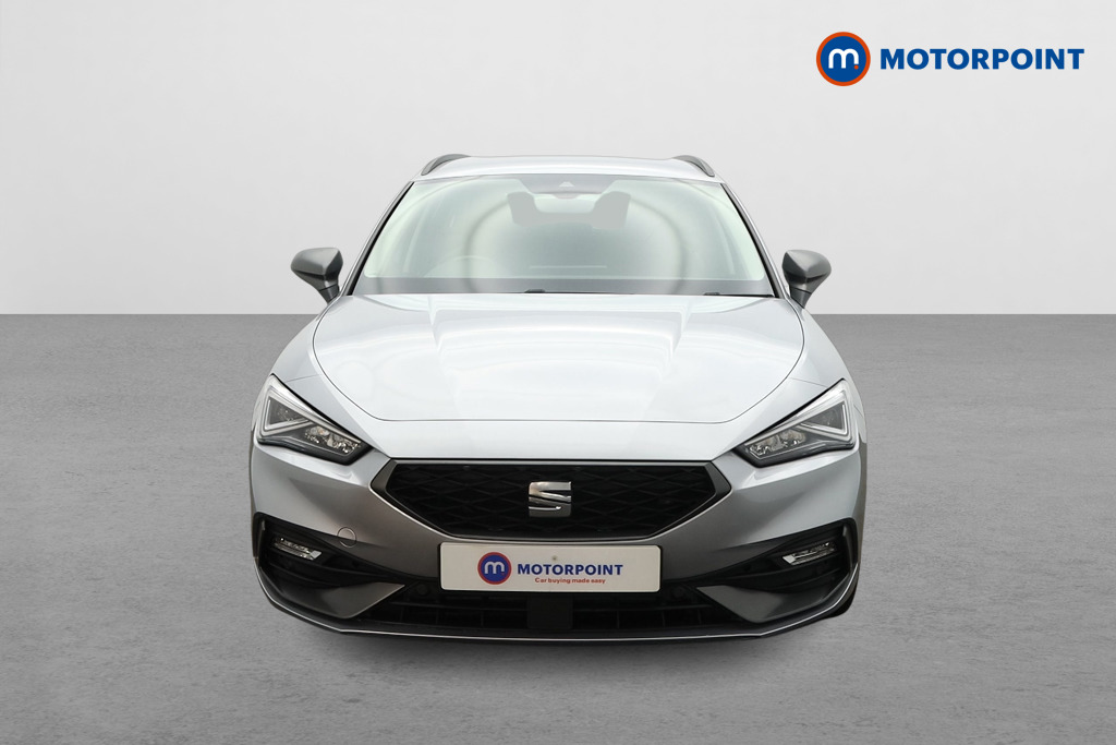 Seat Leon FR Manual Petrol Estate - Stock Number (1629777) - Front bumper