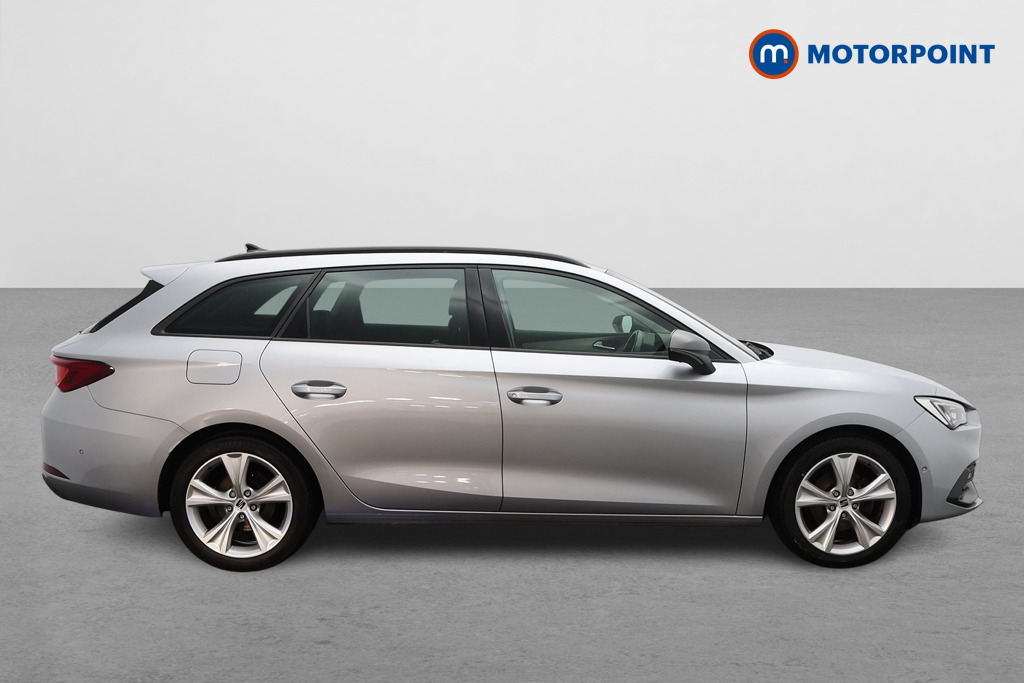 Seat Leon FR Manual Petrol Estate - Stock Number (1629777) - Drivers side