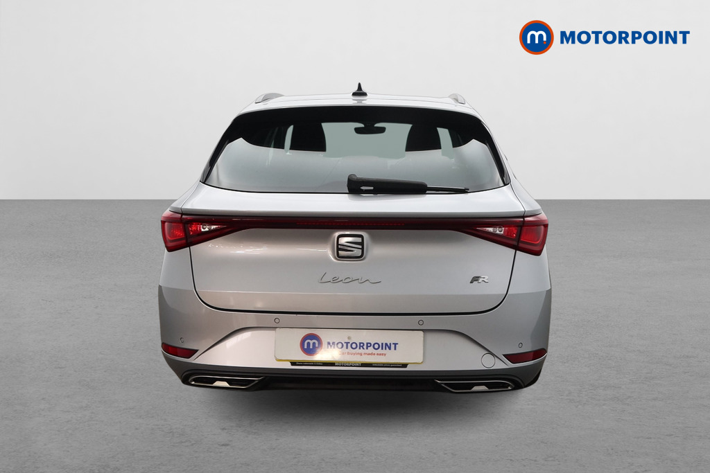 Seat Leon FR Manual Petrol Estate - Stock Number (1629777) - Rear bumper