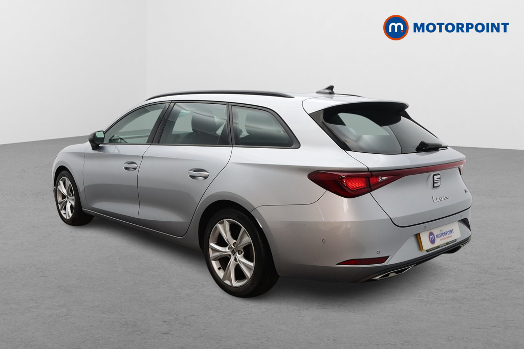 Seat Leon FR Manual Petrol Estate - Stock Number (1629777) - Passenger side rear corner