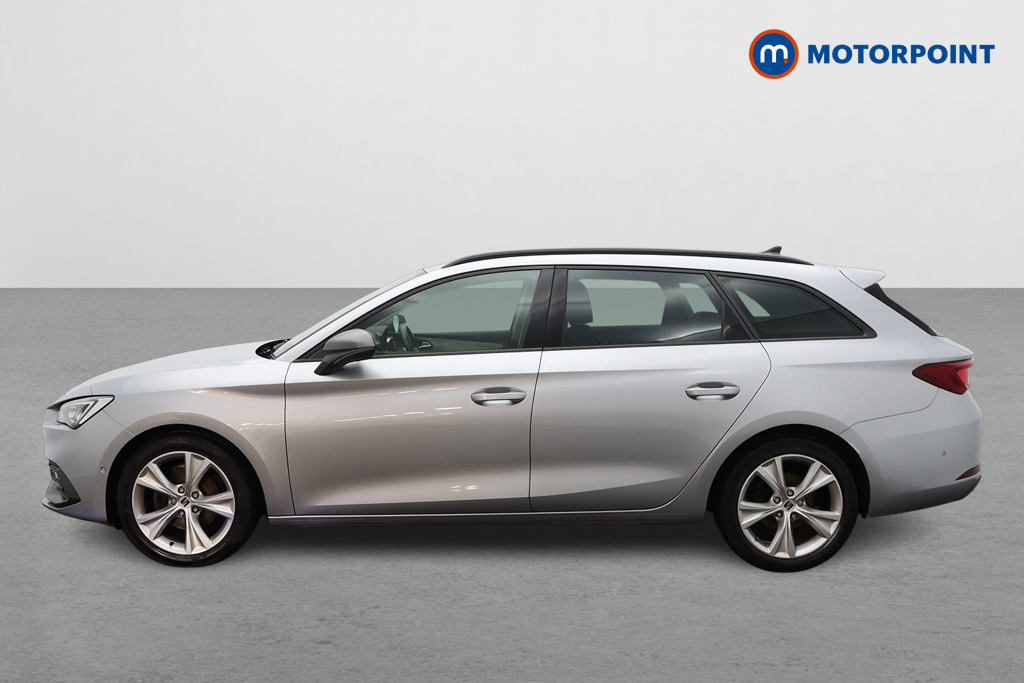 Seat Leon FR Manual Petrol Estate - Stock Number (1629777) - Passenger side