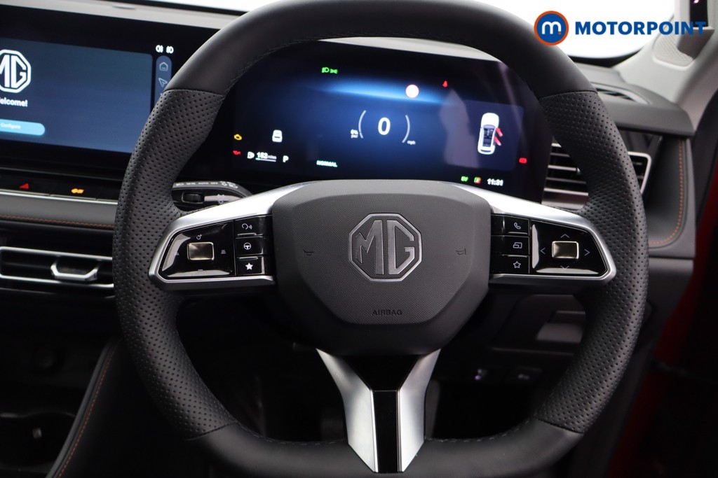 Mg Motor Uk HS Trophy Automatic Petrol-Electric Hybrid SUV - Stock Number (1629813) - 6th supplementary image