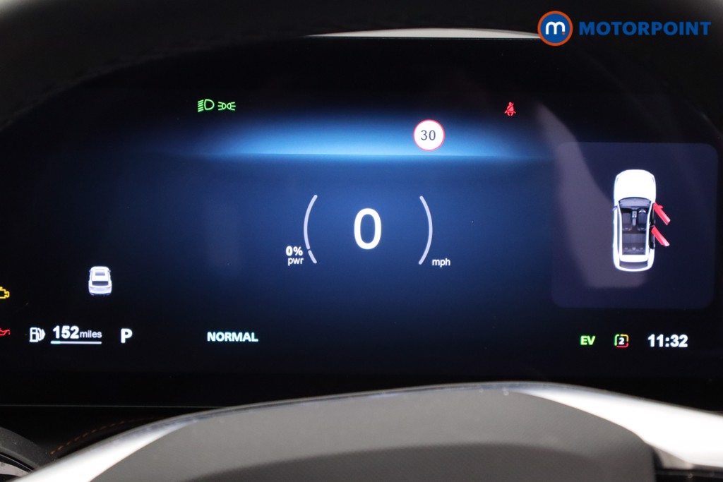 Mg Motor Uk HS Trophy Automatic Petrol-Electric Hybrid SUV - Stock Number (1629813) - 9th supplementary image