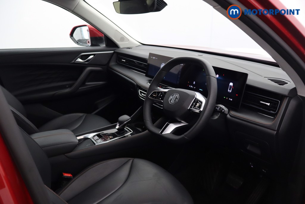 Mg Motor Uk HS Trophy Automatic Petrol-Electric Hybrid SUV - Stock Number (1629813) - 13th supplementary image