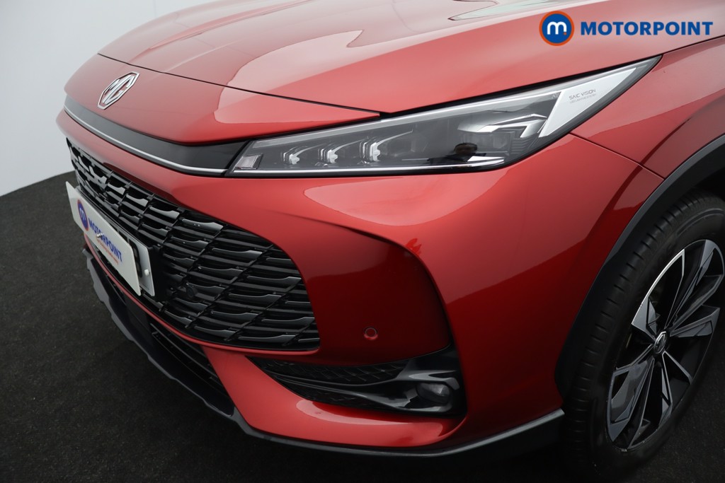 Mg Motor Uk HS Trophy Automatic Petrol-Electric Hybrid SUV - Stock Number (1629813) - 32nd supplementary image