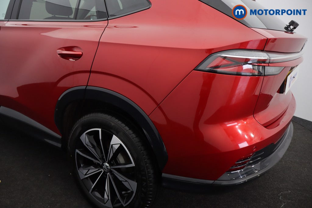 Mg Motor Uk HS Trophy Automatic Petrol-Electric Hybrid SUV - Stock Number (1629813) - 33rd supplementary image