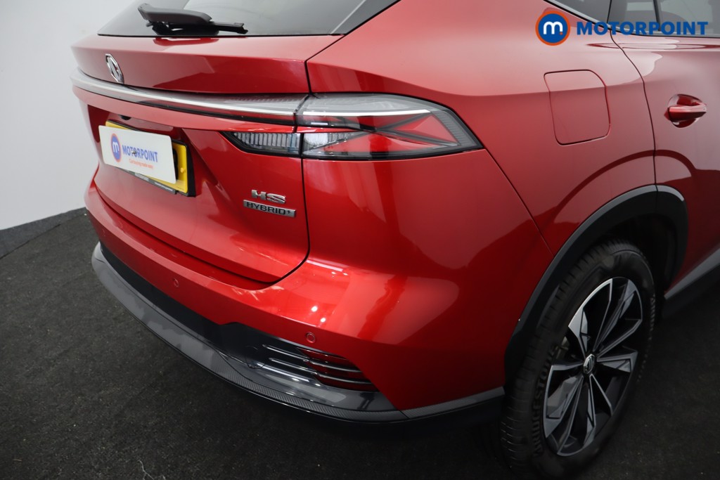 Mg Motor Uk HS Trophy Automatic Petrol-Electric Hybrid SUV - Stock Number (1629813) - 34th supplementary image