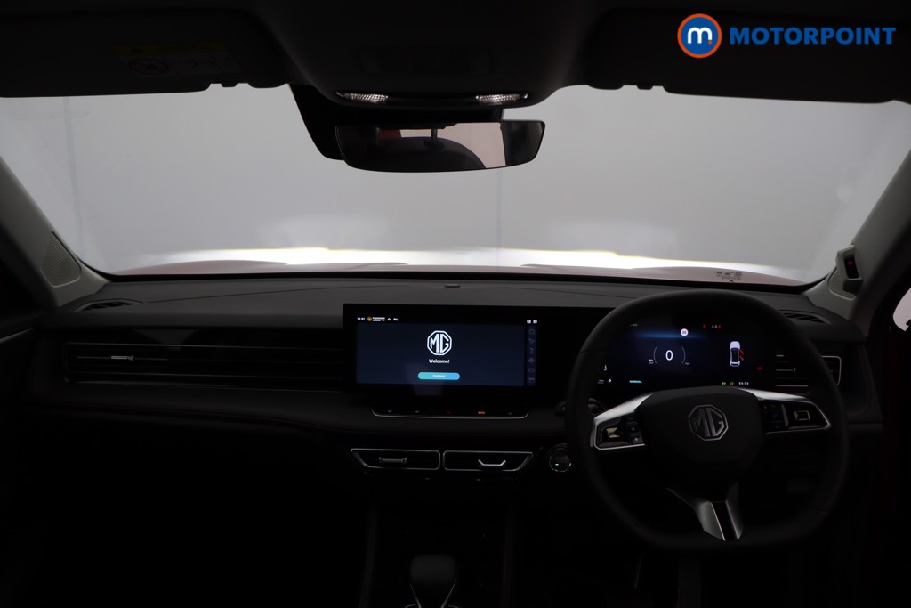 Mg Motor Uk HS Trophy Automatic Petrol-Electric Hybrid SUV - Stock Number (1629813) - 1st supplementary image